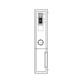 Operating Unit Screen - 8085142720 Control Panel Handle Electric [Electrolux Aeg]